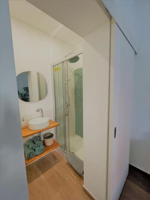 Charming Apartment With Pateo - Rituals&Routines Lisabona Exterior foto