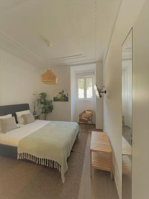 Charming Apartment With Pateo - Rituals&Routines Lisabona Exterior foto