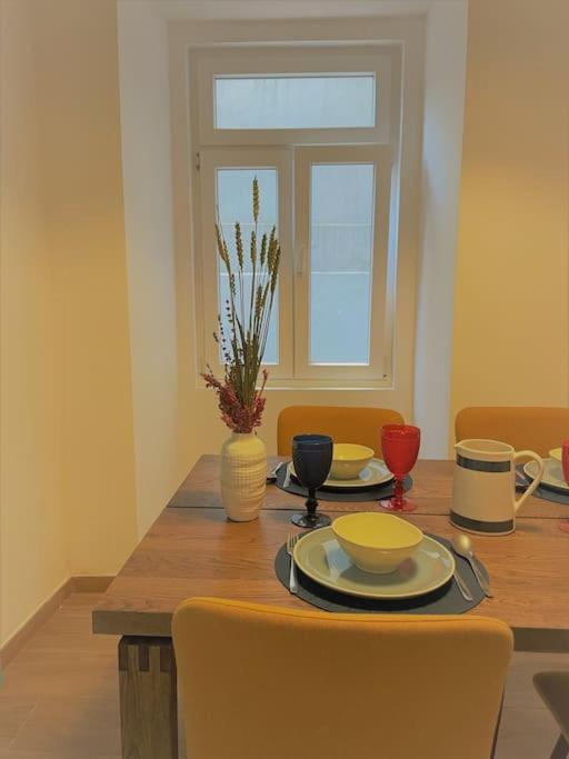Charming Apartment With Pateo - Rituals&Routines Lisabona Exterior foto