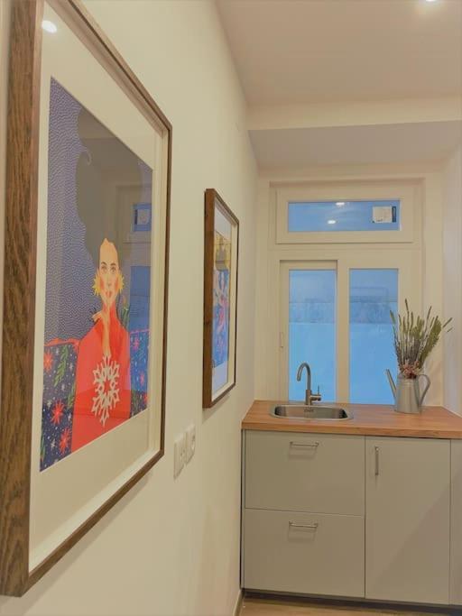 Charming Apartment With Pateo - Rituals&Routines Lisabona Exterior foto