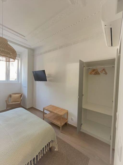 Charming Apartment With Pateo - Rituals&Routines Lisabona Exterior foto