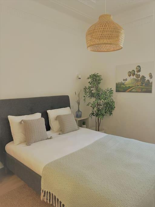 Charming Apartment With Pateo - Rituals&Routines Lisabona Exterior foto