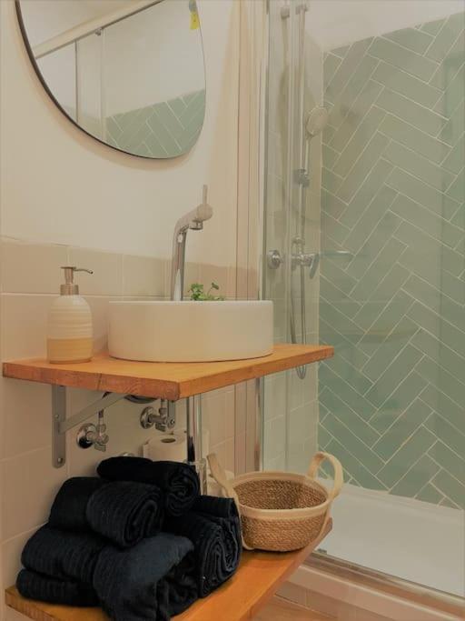 Charming Apartment With Pateo - Rituals&Routines Lisabona Exterior foto